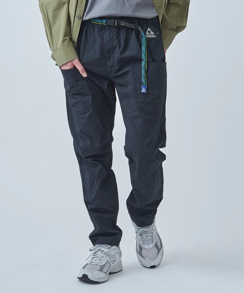 GERRY(ジェリー)の「【GERRY】シャンブレー・ポプリンストレッチキャンプクライミングパンツ 079300(その他パンツ・メンズ・ブルー/ベージュ/ブラック/サックスブルー/オリーブ・LL/M/S/L)」の15枚目の写真