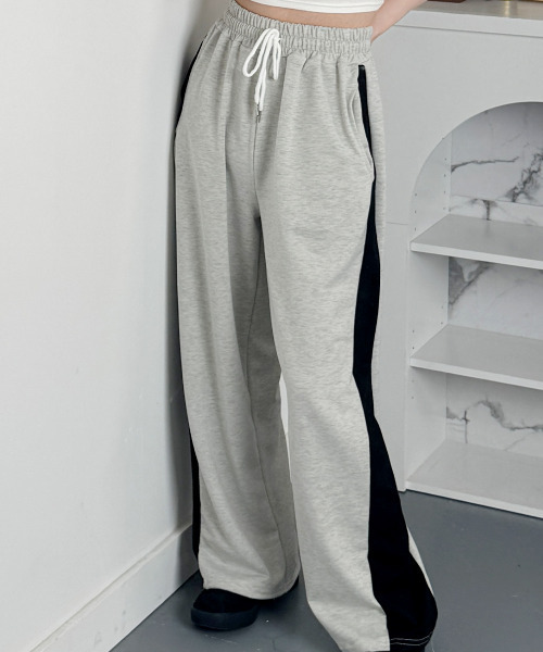 ワイドスウェットパンツ wim842-03.jpg