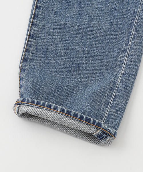 BOTT(ボット)の「BoTT / ボット Regular Jean(デニムパンツ・メンズ・ライトブルー・30/34)」の3枚目の写真