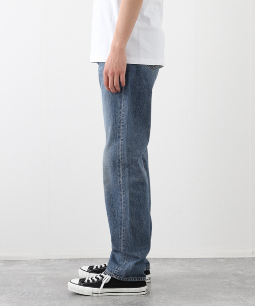 BOTT(ボット)の「BoTT / ボット Regular Jean(デニムパンツ・メンズ・ライトブルー・30/34)」の7枚目の写真