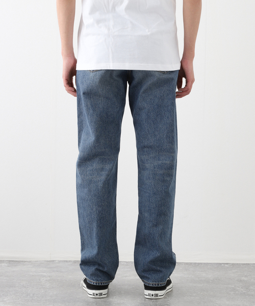 BOTT(ボット)の「BoTT / ボット Regular Jean(デニムパンツ・メンズ・ライトブルー・30/34)」の8枚目の写真