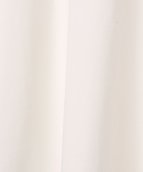 LEPSIM（レプシィム）の「モックネックT　290296（Tシャツ/カットソー・レディース・ブラック/オフホワイト/ライトグレー/パープル/レッド・FREE）」の12枚目の写真