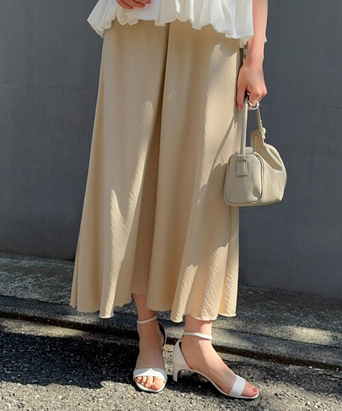 LIVETART バックテールニドムスカート セール】バックテールニドムスカート（スカート）｜LIVETART