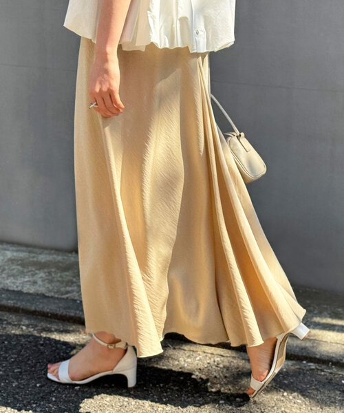 LIVETART バックテールニドムスカート LIVETART スカート バックテールニドムスカート : ZOZOTOWN