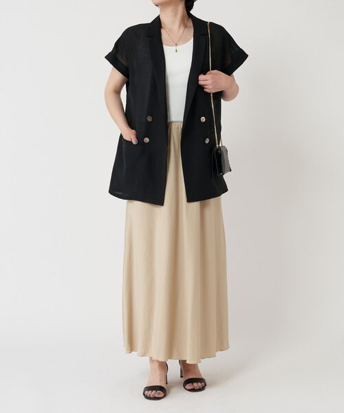 LIVETART バックテールニドムスカート バックテールニドムスカート