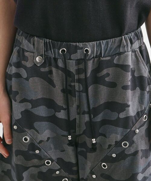 tk.TAKEO KIKUCHI（ティーケータケオキクチ）の「K’PJT by AOI 『Lightweight Pants』（その他パンツ・メンズ・ブラック系/ブラック・88/66）」の16枚目の写真