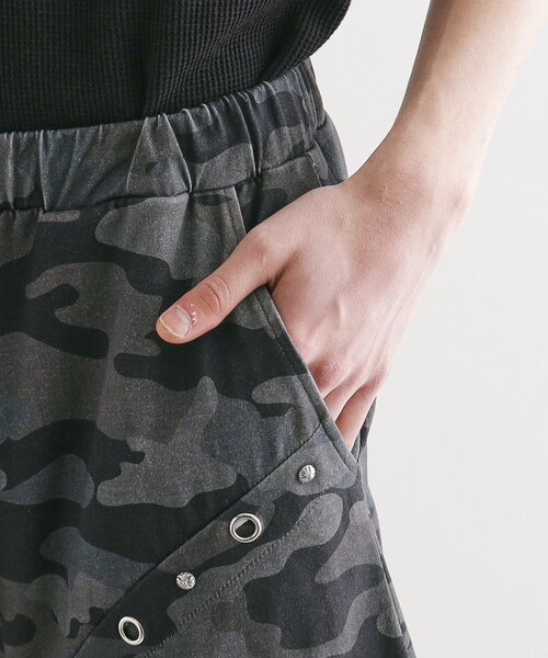 tk.TAKEO KIKUCHI（ティーケータケオキクチ）の「K’PJT by AOI 『Lightweight Pants』（その他パンツ・メンズ・ブラック系/ブラック・88/66）」の17枚目の写真