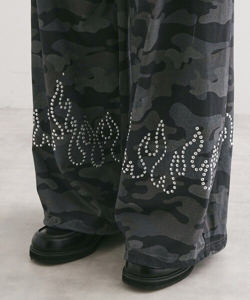 tk.TAKEO KIKUCHI（ティーケータケオキクチ）の「K’PJT by AOI 『Lightweight Pants』（その他パンツ・メンズ・ブラック系/ブラック・88/66）」の9枚目の写真