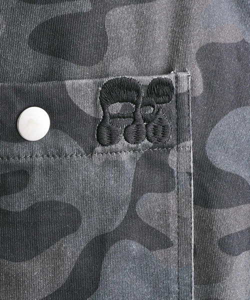 tk.TAKEO KIKUCHI（ティーケータケオキクチ）の「K’PJT by AOI 『Lightweight Pants』（その他パンツ・メンズ・ブラック系/ブラック・88/66）」の11枚目の写真