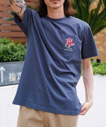 BILLABONG | BILLABONG メンズ FUN GHI Tシャツ 【2025年春夏モデル】/ビラボンバックプリント半袖Tシャツ(Tシャツ/カットソー)