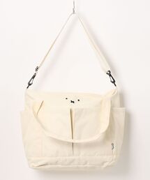 【miffy/ミッフィー】 ビッグサイズ2wayトートショルダーバッグ