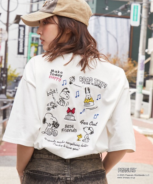 PEANUTS / SNOOPY】別注 ピーナッツ スヌーピー ヴィンテージ