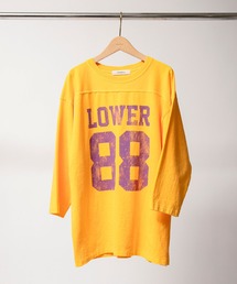 Johnbull（ジョンブル）の「FOOTBALL Tシャツ（Tシャツ/カットソー・メンズ）」