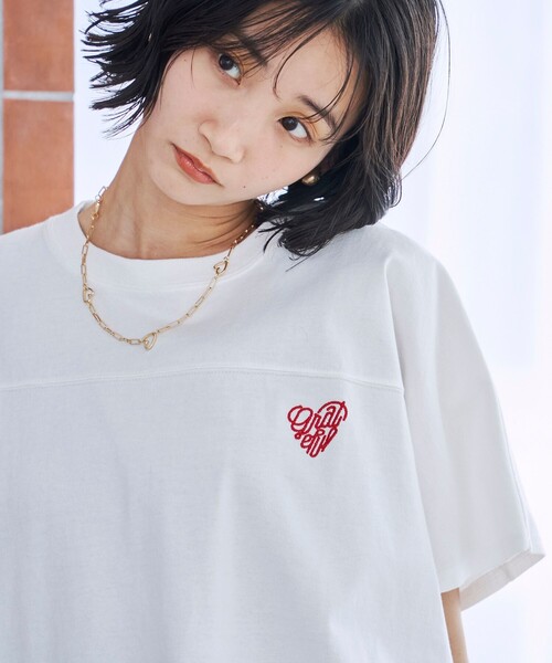 セール】SunnySports（サニースポーツ）別注フットボールTシャツ