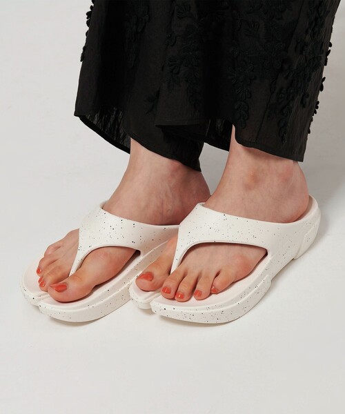 希少 2008S/S maharishi × po-zu カスタム 変形サンダル 希少 2008S/S maharishi × po-zu カスタム 変形サンダル - メルカリ