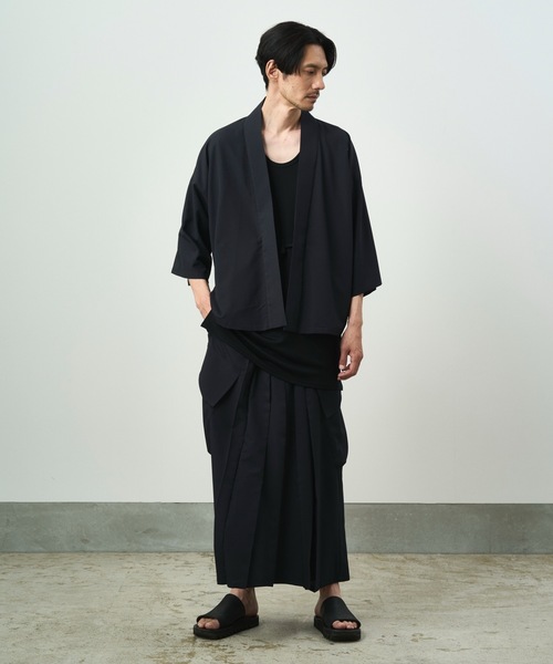 DOT AIR HANTEN TECH（カーディガン/ボレロ）｜和ROBE（ワローブ