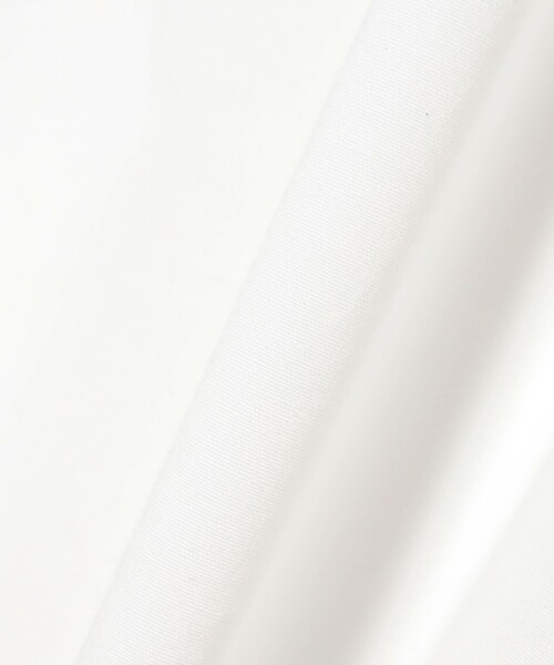 EFFE BEAMS(エッフェビームス)の「M・fil / ショートボウタイ ブラウス(シャツ/ブラウス・レディース・ホワイト・36/38)」の11枚目の写真