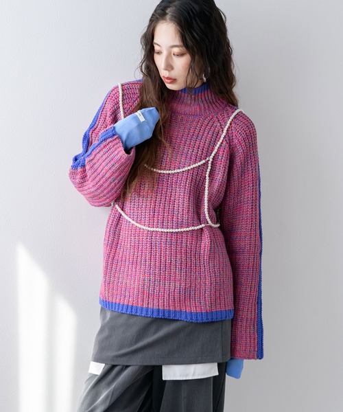 bohmal（ボマール）の「パール＆ビーズハーネス（キャミソール・レディース・シルバー/ホワイト・FREE）」の15枚目の写真