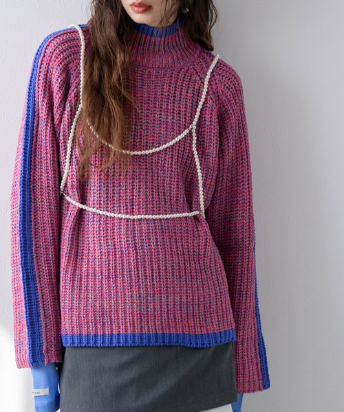 bohmal（ボマール）の「パール＆ビーズハーネス（キャミソール・レディース・シルバー/ホワイト・FREE）」の16枚目の写真