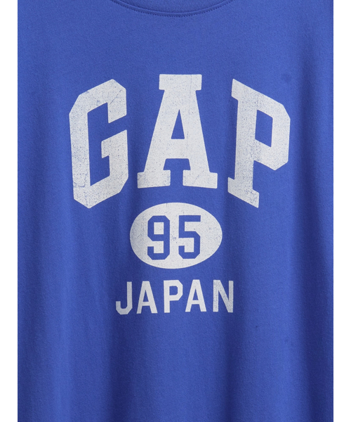 トップス GAP 楽天市場】【SALE／49%OFF】GAP (U)ミックスGAPロゴ Tシャツ ギャップ