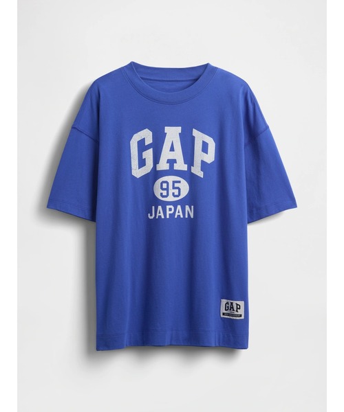 30th アニバーサリー オーバーサイズ GAPロゴTシャツ（Tシャツ