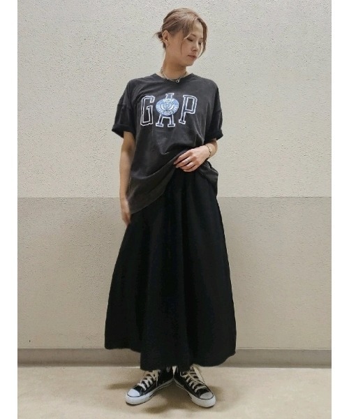 30th アニバーサリー オーバーサイズ GAPロゴTシャツ（Tシャツ