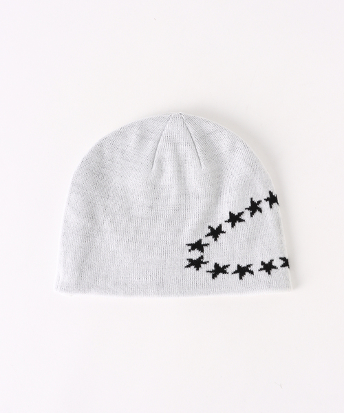 AFB / エーエフビー SINGLE BEANIE（ニットキャップ/ビーニー