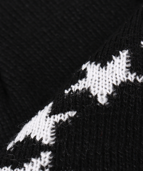 AFB / エーエフビー SINGLE BEANIE（ニットキャップ/ビーニー）｜AFB