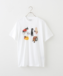 【CARHARTT WIP 】 S/S JACOB ROCHESTER T-SH I034780