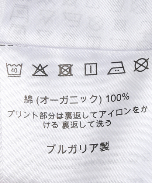 Carhartt WIP(カーハートダブリューアイピー)の「【CARHARTT WIP 】 S/S JACOB ROCHESTER T-SH I034780(Tシャツ/カットソー・レディース・ホワイト・MEDIUM/SMALL)」の11枚目の写真