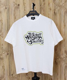 schott | T-SHIRT CURSIVE SCRIPT(Tシャツ/カットソー)