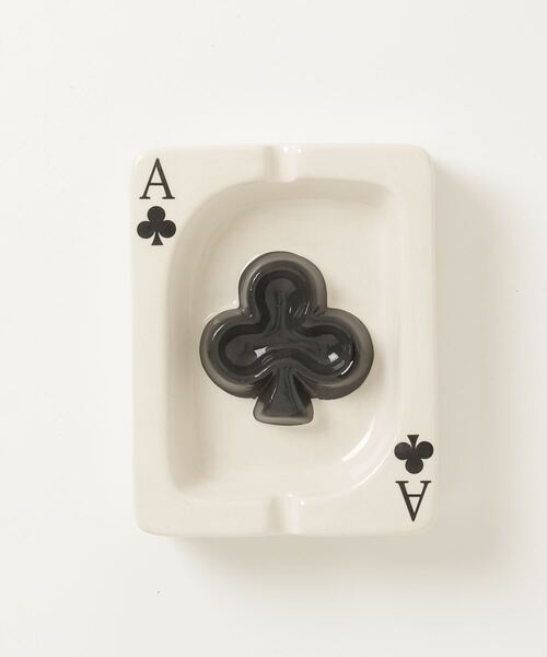 MGV（エムジーヴィー）の「トランプアッシュトレイ（アッシュトレイ/ライター・メンズ・A/C/D/B・FREE）」の11枚目の写真