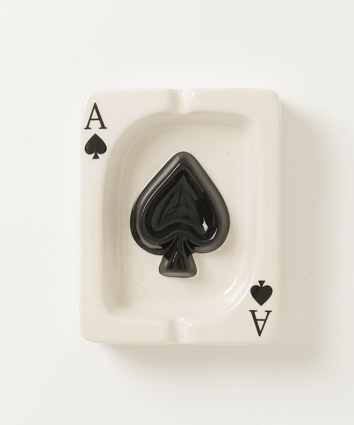 MGV（エムジーヴィー）の「トランプアッシュトレイ（アッシュトレイ/ライター・メンズ・A/C/D/B・FREE）」の12枚目の写真