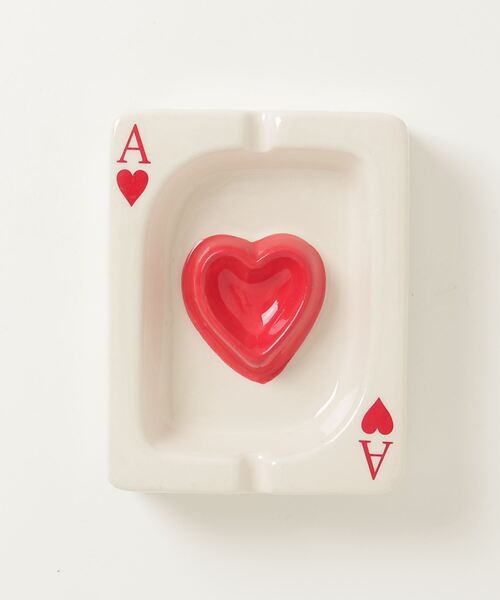 MGV（エムジーヴィー）の「トランプアッシュトレイ（アッシュトレイ/ライター・メンズ・A/C/D/B・FREE）」の13枚目の写真