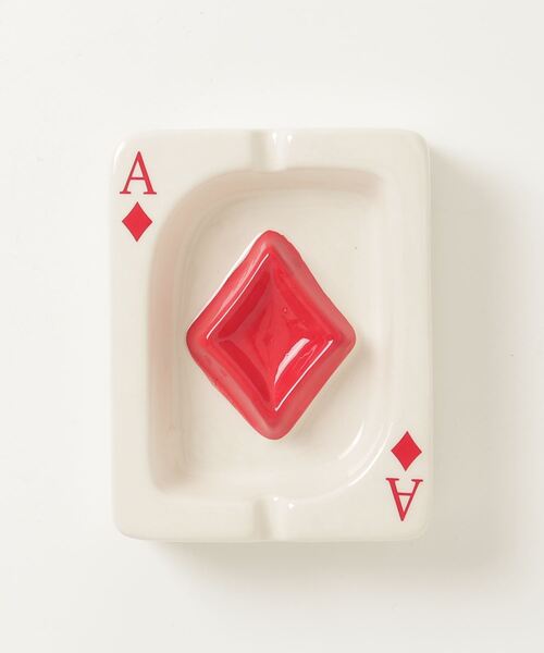 MGV（エムジーヴィー）の「トランプアッシュトレイ（アッシュトレイ/ライター・メンズ・A/C/D/B・FREE）」の14枚目の写真