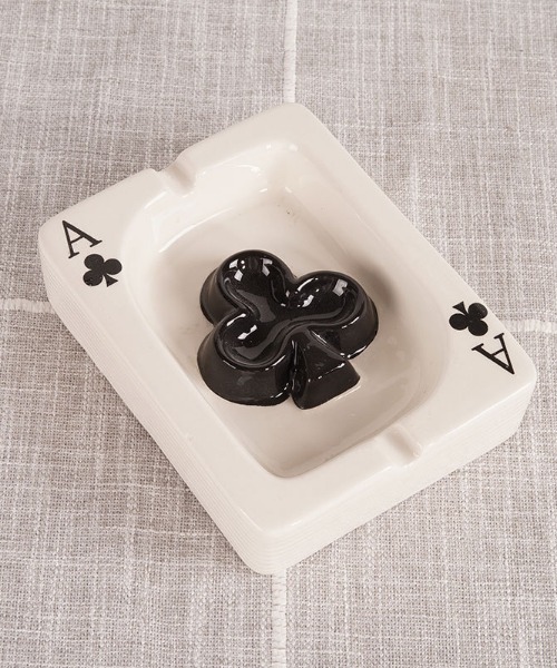 MGV（エムジーヴィー）の「トランプアッシュトレイ（アッシュトレイ/ライター・メンズ・A/C/D/B・FREE）」の3枚目の写真