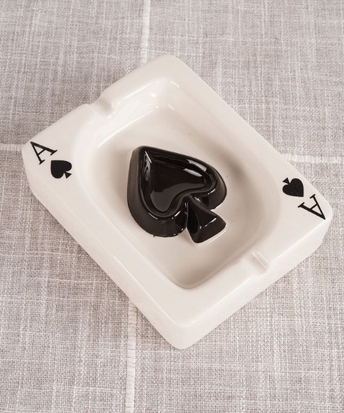 MGV（エムジーヴィー）の「トランプアッシュトレイ（アッシュトレイ/ライター・メンズ・A/C/D/B・FREE）」の7枚目の写真