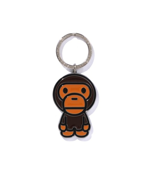 [アベイシングエイプ]A BATHING APE BAPE Shark l Keychain A BATHING APE（アベイシングエイプ）の「SHARK FULL ZIP HOODIE