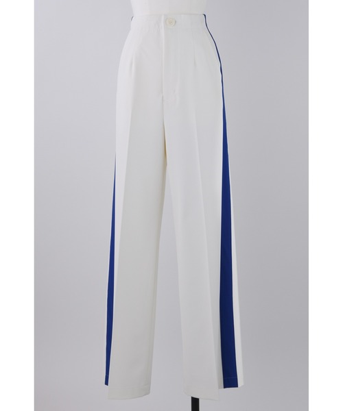 Water Repellent ツイルライントラウザー（スラックス