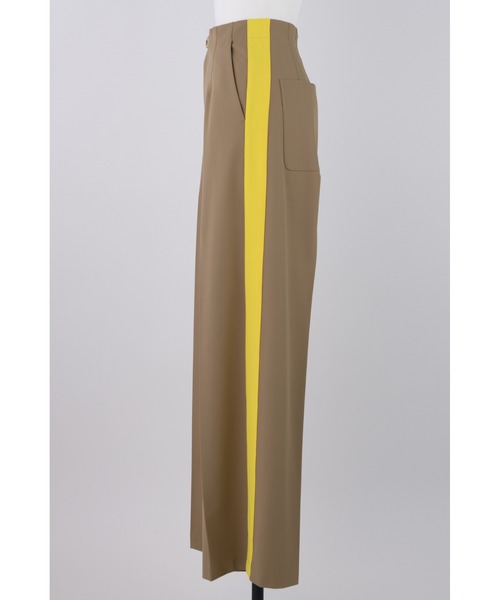 Water Repellent ツイルライントラウザー（スラックス）｜nagonstans