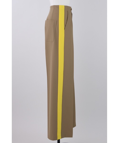 Water Repellent ツイルライントラウザー（スラックス