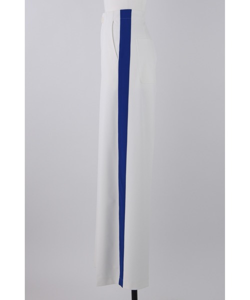 Water Repellent ツイルライントラウザー（スラックス）｜nagonstans