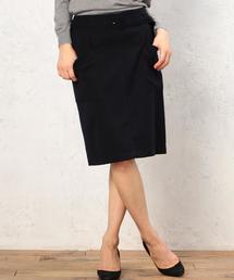 green label relaxing | CB TR STRC TT BELT スカート(スカート)