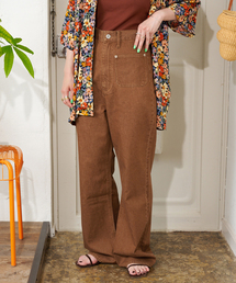 B.C STOCK | 【ZOZO限定】ウォッシャブル / 前ポケットフレアパンツ(その他パンツ)