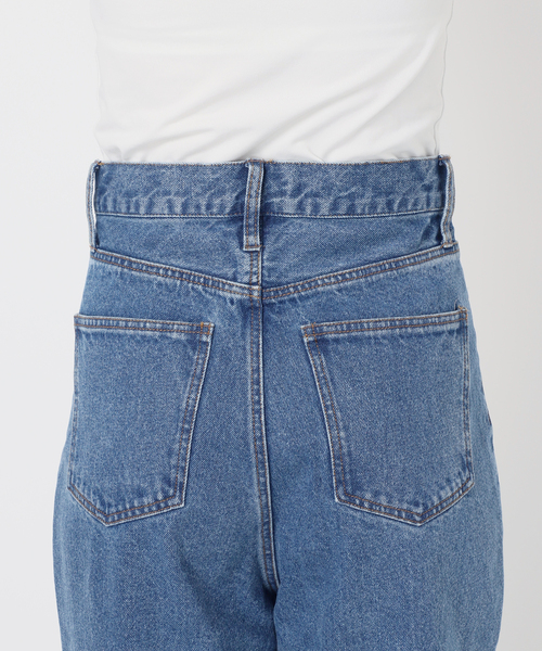 ベーセーストック　ゾゾタウン限定　ウォッシャブル前ポケットパンツ　S ZOZO限定】ウォッシャブル / 前ポケットフレアパンツ（その他
