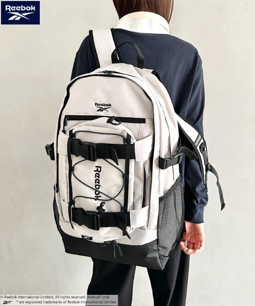 Reebok（リーボック）｜バックパック/リュック一覧 - WEAR
