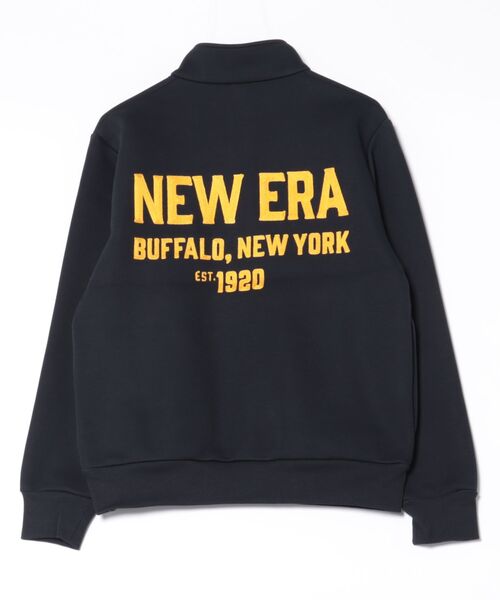 ニューエラゴルフ テックスウェット ハーフジップ（スウェット