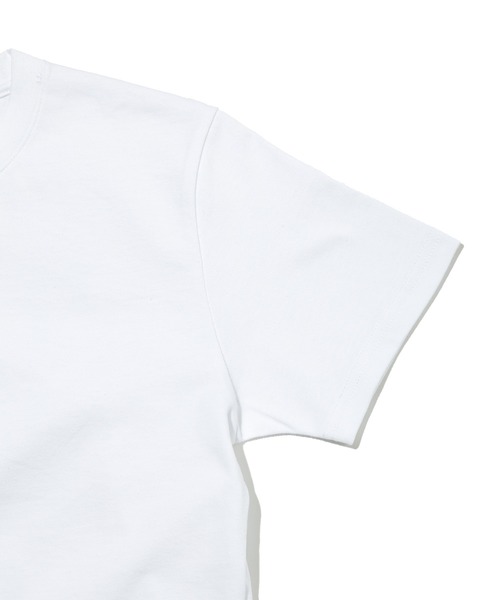 Knuu(ヌウ)の「9.5oz Women’s Heavy T-Shirt(Tシャツ/カットソー・レディース・ブラック/ホワイト・MEDIUM/SMALL)」の5枚目の写真