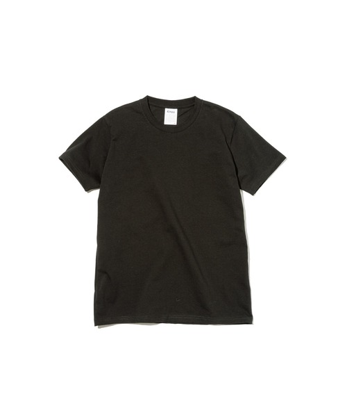 Knuu(ヌウ)の「9.5oz Women’s Heavy T-Shirt(Tシャツ/カットソー・レディース・ブラック/ホワイト・MEDIUM/SMALL)」の7枚目の写真