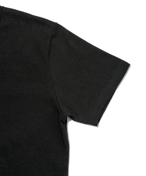 Knuu(ヌウ)の「9.5oz Women’s Heavy T-Shirt(Tシャツ/カットソー・レディース・ブラック/ホワイト・MEDIUM/SMALL)」の9枚目の写真